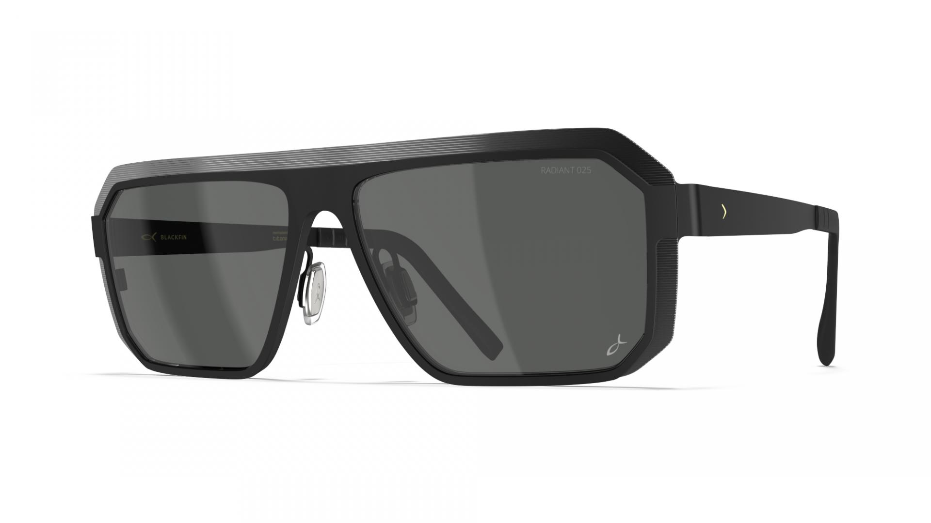 Designer Men Sunglasses Blackfin black | Blackfin Horizon Squared 
