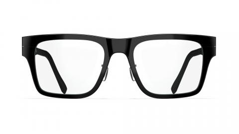 小物 simply complicated SHADES BLACK Happy Hour Shades | Rectangle Blackout sunglasses |40oz Cult