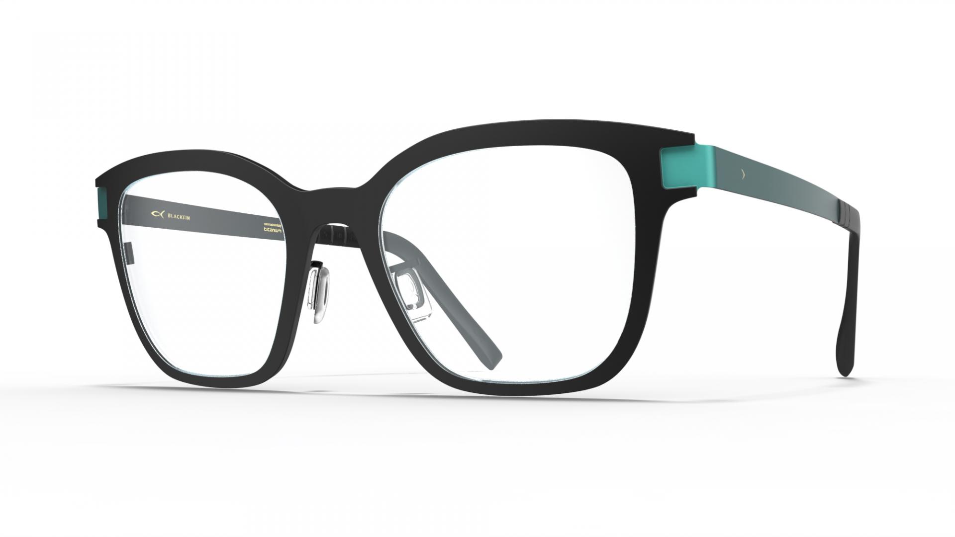 Designer Women Glasses Forest green/blackfin black | Blackfin Hilo