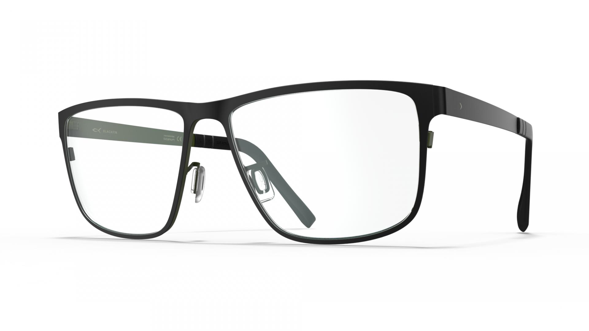 Designer Men Glasses Blackfin black/olive green | Blackfin Halifax