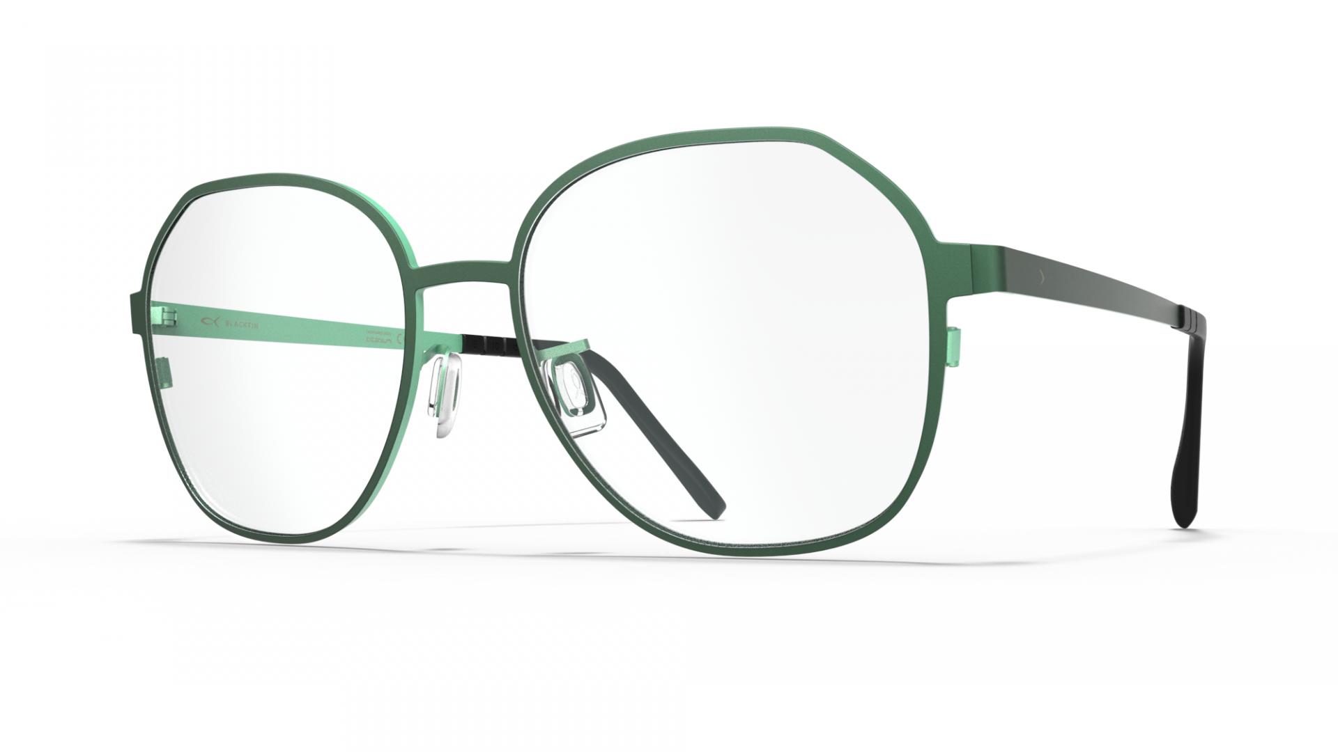 Designer Women Glasses Pine green/hemlock green | Blackfin Venice