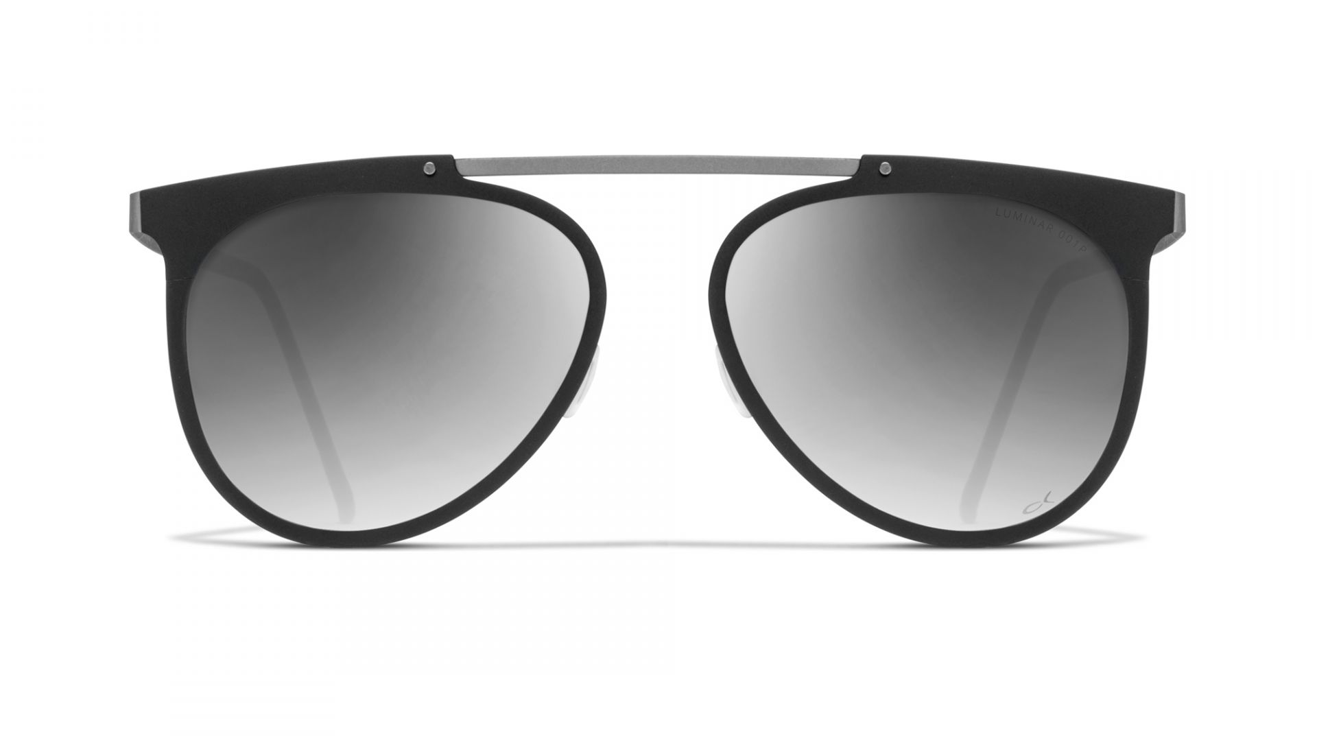 Blackfin Occhiali Sole Titanio Titanio Try Occhiali Da Sole