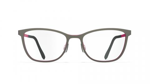 Korrektionsfassungen für Damen Grey/fuchsia | Blackfin Bayfront  