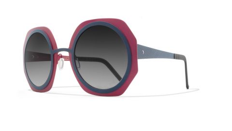 Designer Sunglasses Red And Blue Fendi Sunglasses Designer Women