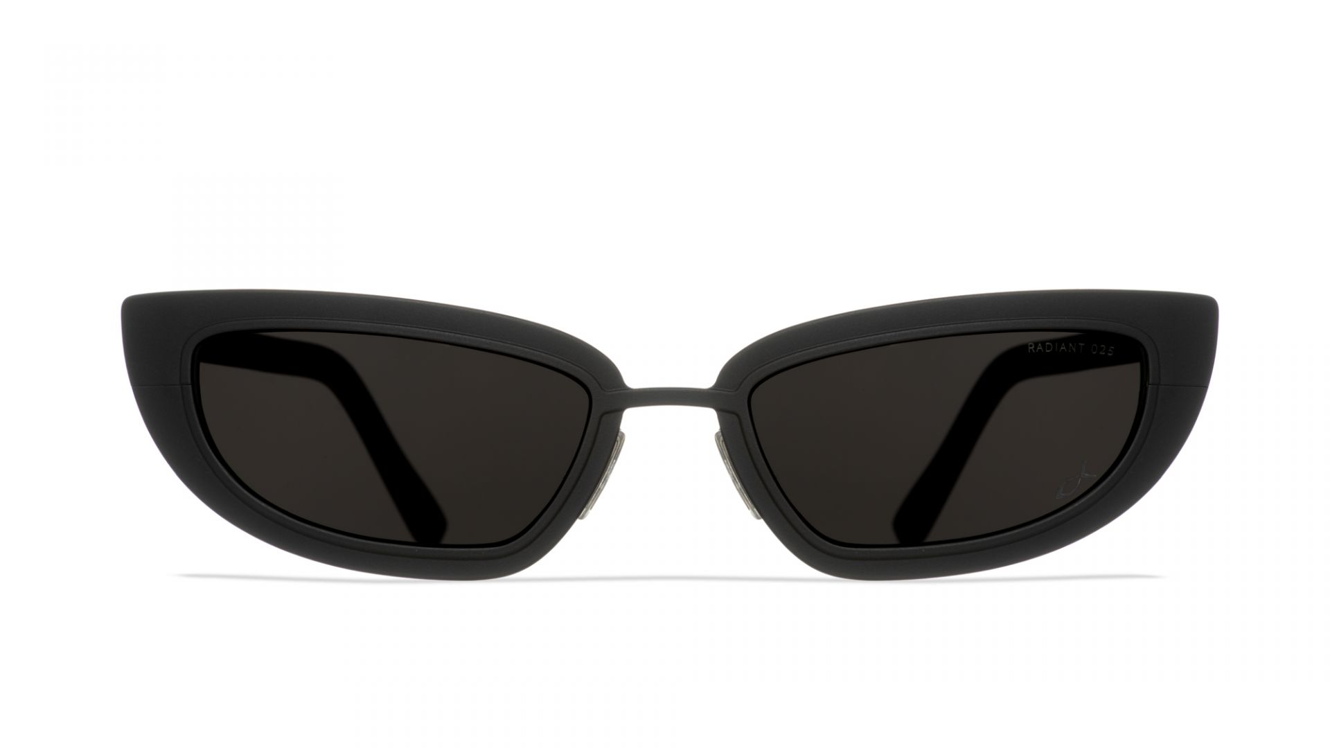 Designer Women Sunglasses Blackfin black  Blackfin Oshima Squared Butterfly  Vintage Iconic