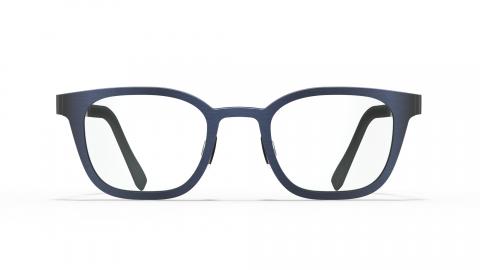 Eyeglasses Antique dark blue | Blackfin Vicksburg Pantos