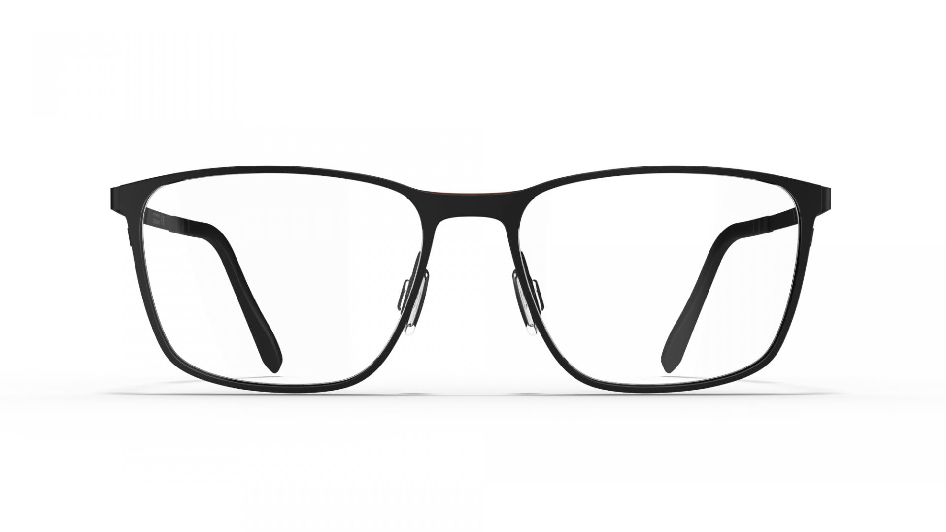 L415 Di Alta Qualità Uomo Semi-Rimless Occhiali Da Lettura/Punto - Foto 4