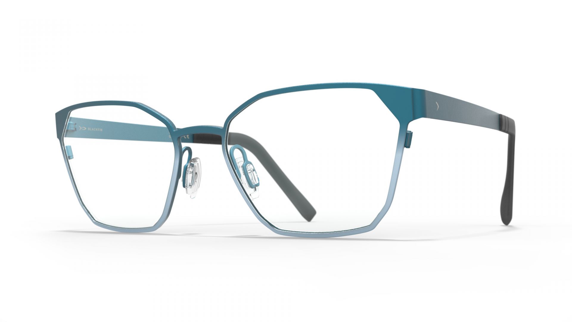 Designer Women Glasses Ultramarine green/polar light blue