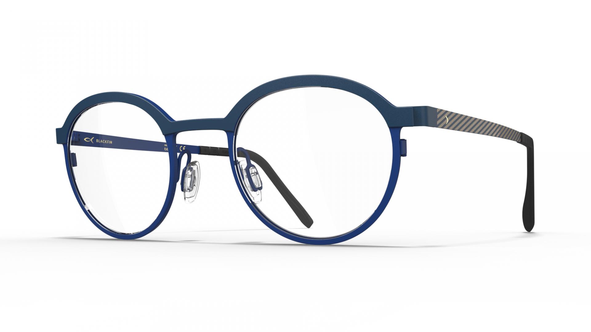 TLS　オリジナル　 STANDARD FIN SINGLE ８” BLUE Shop DAWN (Z1858) Sunglasses by Zeal | Zeal Optics
